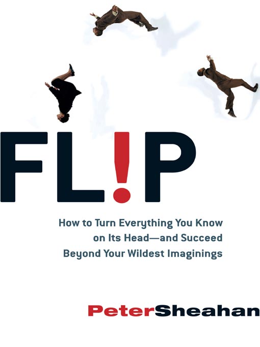 Title details for Flip by Peter Sheahan - Available